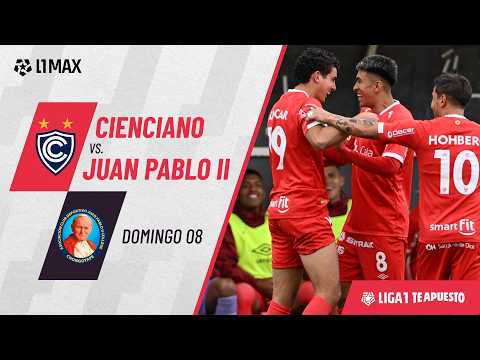 EL PAPÁ NO TUVO PIEDAD Y LO PASÓ POR ENCIMA AL EQUIPO PAPAL | Cienciano vs. Juan Pablo II College