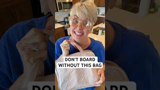 Don’t Board a Cruise Without This Bag 🚢