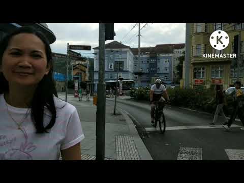 Strolling Usti Nad Labem #buhayofw #czechrepublic #smallcity