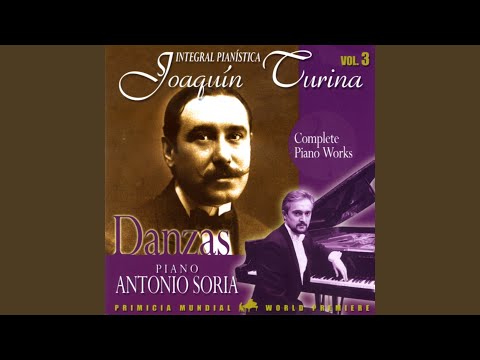 Tres Danzas Andaluzas Op. 8 No. 2 Tango