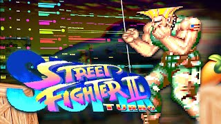 Cover art for Street Fighter 2 - Guile's Theme (REMIX)