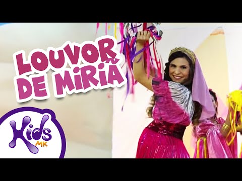 Thumbnail for Louvor De Miriã video