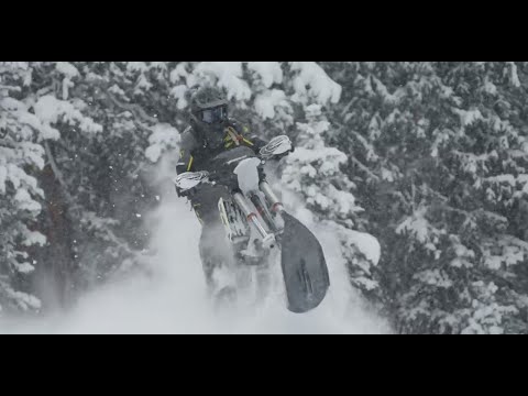 2022 Timbersled RIOT 3 Rider Reactions - Timbersled