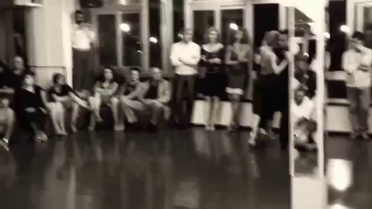 Giovanni Eredia e Nadia Cronidu [Evento 2x4] - 2