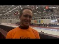 Wij keken de drie kilometer van Esmee Visser met haar voormalig trainer