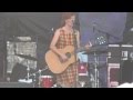 Sarah Harmer 8-28-11: Uniform Grey