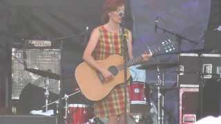 Sarah Harmer 8-28-11: Uniform Grey