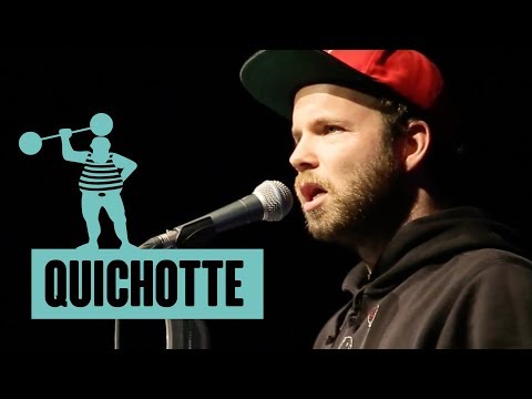 Quichotte - package tour