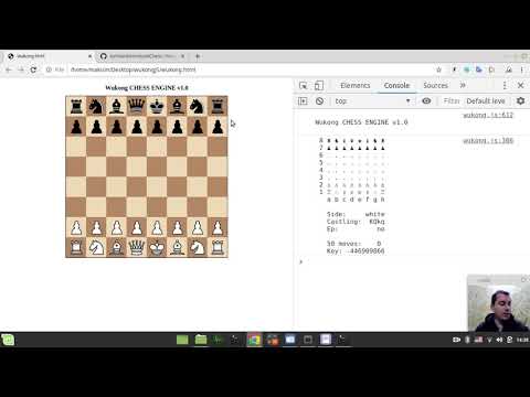 How to reuse javascript CHESS ENGINE code in both BROWSER and NODEJS