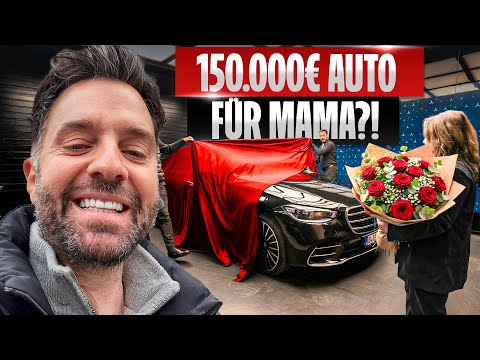 Bought an S-Class for Mom, Mercedes S500 AMG | isitat