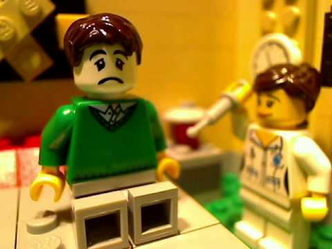 Lego City- Das Würstchen