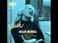 Helen Merrill with Quincy Jones Septet - You'd Be ...