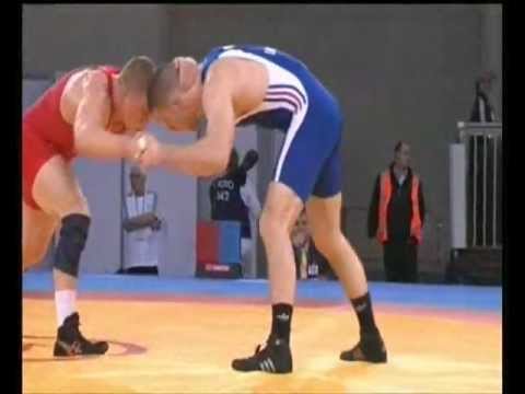 Wrestling Freestyle 74kg 1/2 Final USA - FRA
