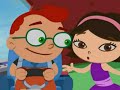 Disney Junior USA Little Einsteins Promo 2012