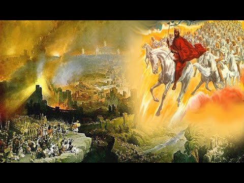 The Book of Revelation (25): The destruction of antichrist and his armies (Revelation 19)