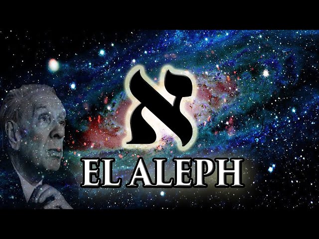Vídeo relacionado con El Aleph