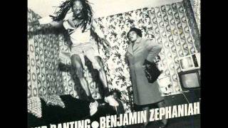 Benjamin Zephaniah - I Don't Like