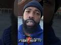 GARY RUSSELL JR QUESTIONS CRAWFORD DEFENSE VS ERROL SPENCE JR!
