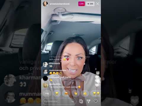 Anna Book live 20-09-02