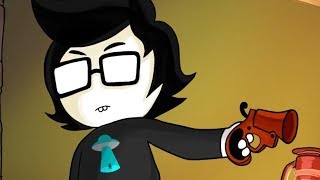 BYE JUDE! SEE YOU ON THE FLIP SIDE | Hiveswap: act 1 | part 3