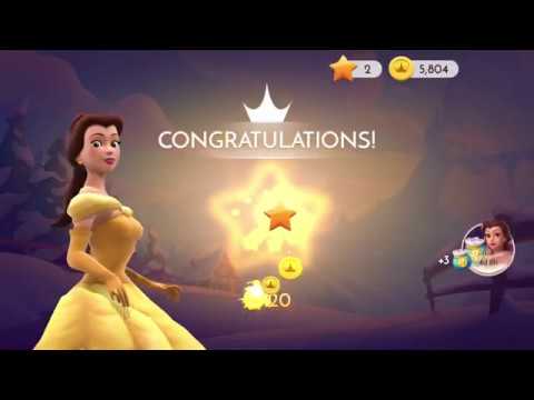 Disney Princess: Majestic Quest Level 113