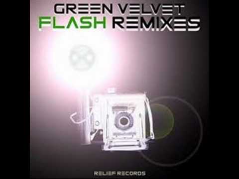 Green Velvet and Sebastian Ingrosso Vs Tim Berg - Flash Kidseek (F.I.D.O Bootleg)