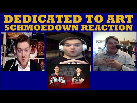Liz Shannon Miller vs David Del Rio - D2A Schmoedown Reaction