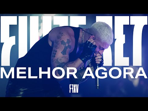 Video thumbnail for Melhor Agora (Ao Vivo)