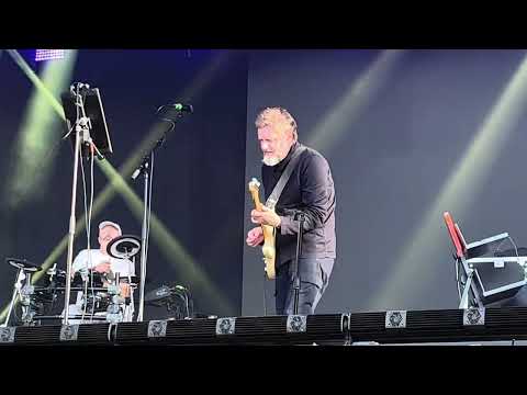 Scritti Politti live - Skank Bloc Bologna @ W-Festival, Oostende 24/08/2022