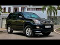Toyota Prado 120 Srilanka Srilanka Srilanka Toyota