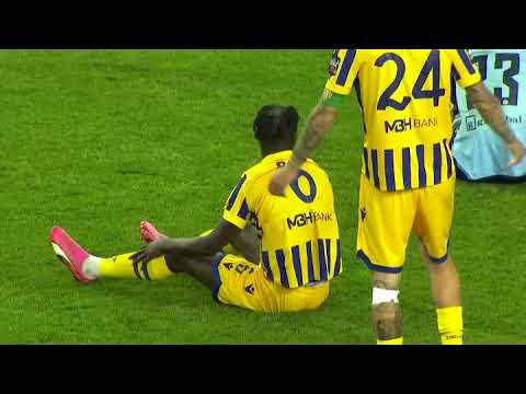 Mahmudu Bajo vs Slovan Bratislava 26.04.2025