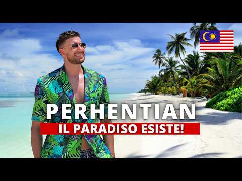 Sea In Malaysia: PERHENTIAN ISLANDS and The Most Beautiful Beaches! | Malaysia Ep.3