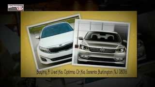 preview picture of video '2014 Kia Optima & Volkswagen Passat Vehicle Comparison Burlington NJ 08016'