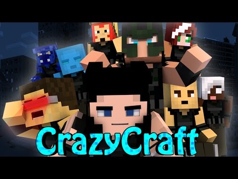 Minecraft | Crazy Craft 2.0 - OreSpawn Modded Survival Ep 179 - "Preparing for War"