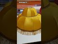 Абажур Визирь желтый, ретро стиль, подвесной абажур с бахромой