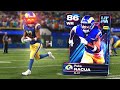 86 LTD Puka Nacua Is The Best WR In Madden 26