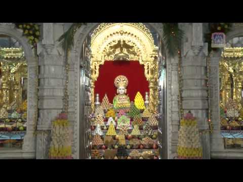 Jamo Thaal Jivan Jaau Vaari - Swaminarayan Thaal
