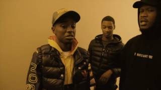 Kenneth Brother ft. Neno calvin - Savages [Official Video]