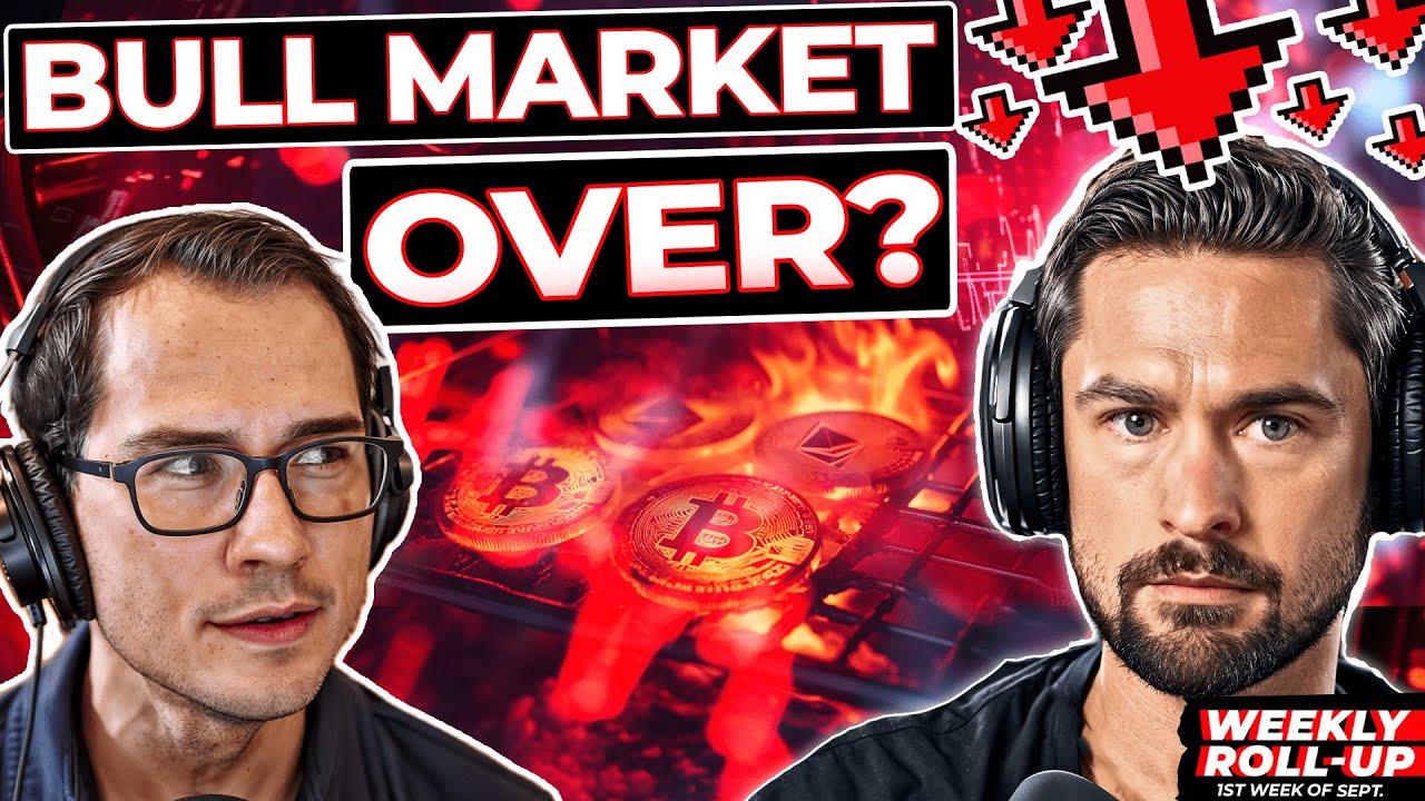 Crypto Markets at a Crossroads: What Happens Next?