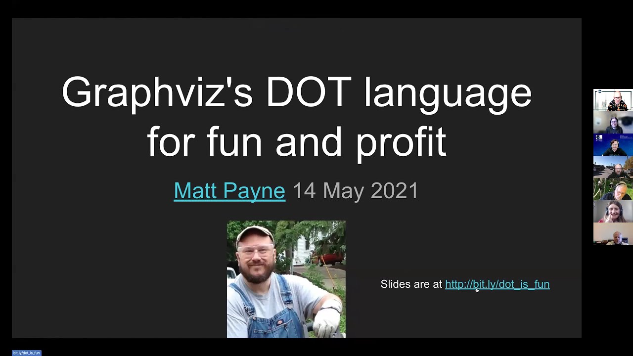 Graphviz's DOT - quick introduction