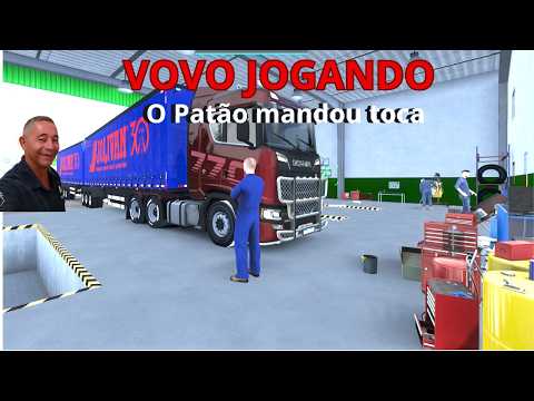 Selvíria . Mato Grosso do Sul. x  São Sebastião   litoral norte paulista 1.872KM .ETS 2 MAPA RBR