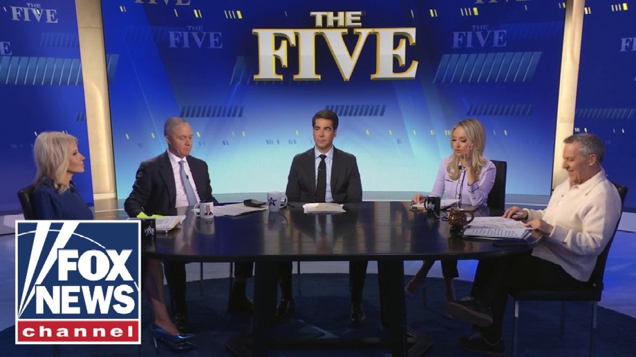 'The Five': America on edge after wave of terrorist attacks
