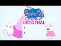 The Peppa Pig Channel Original Logo 2014 2018 1 By Broken Saw