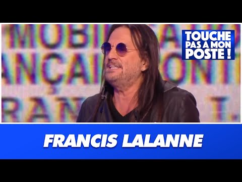 Francis Lalanne suddenly leaves the TPMP set