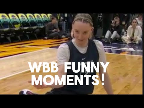 Wbb funny moments for 18 minutes!!