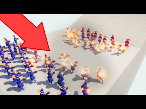 EVERY  vs  FACTION ANUBIS Totally Accurate Battle Simulator TABS