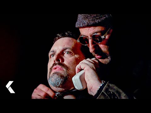 "I See You" - LÉON: THE PROFESSIONAL Clip (1994) Jean Reno, Natalie Portman