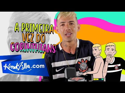 MC Brankim - Conto da Taça Libertadores Corinthians 2012 (KondZilla.com)