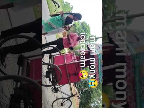 puchka Ashish ice cream 🍦