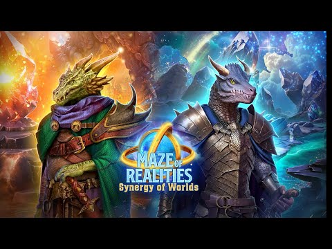 Maze of Realities 5: Extra